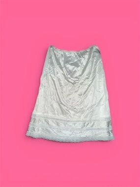 ILGWU Vintage 1960s Nylon Half Slip